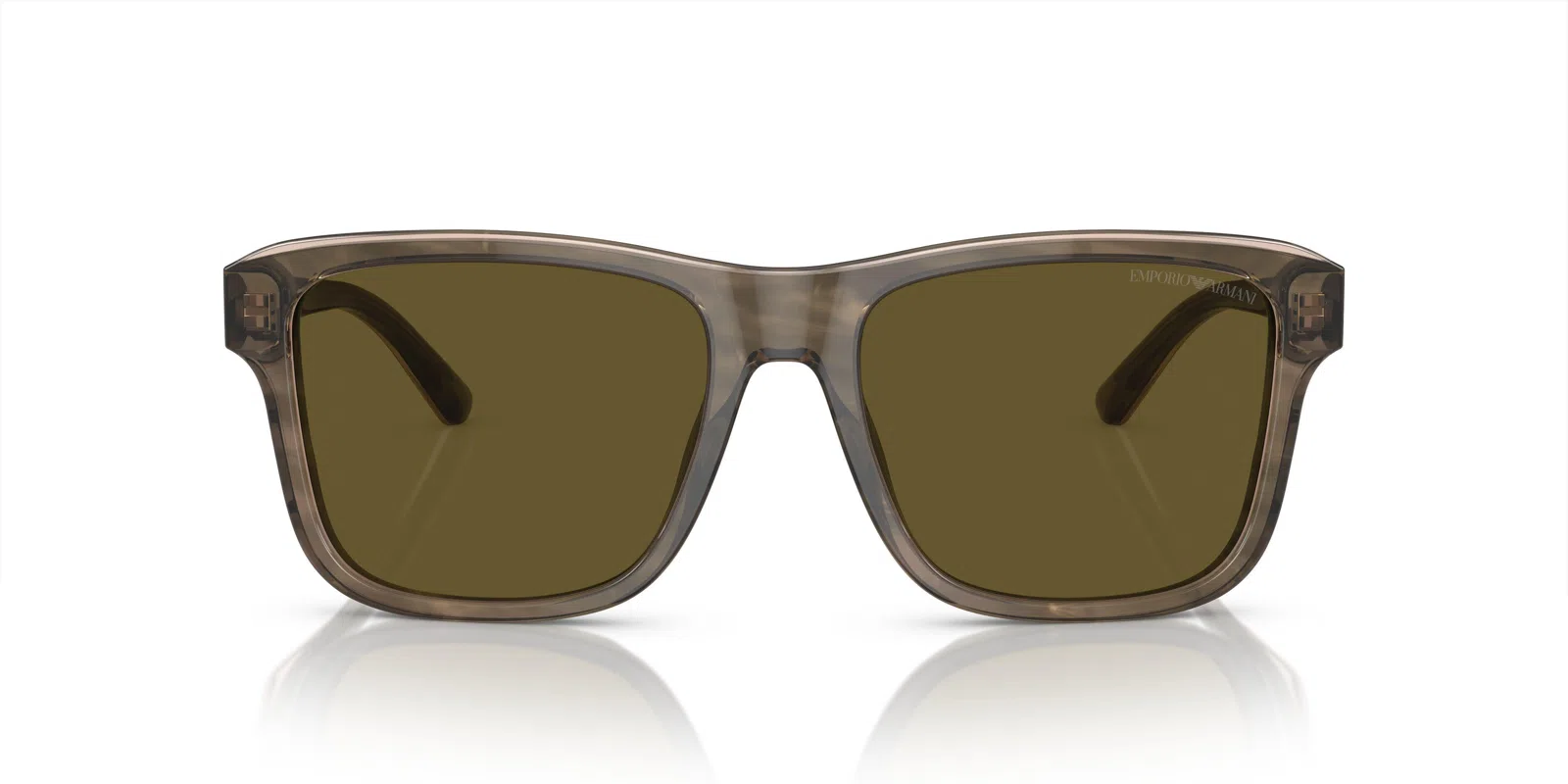Emporio Armani 4208F Sunglasses - view 8